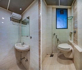 Fresh Toilet Room,Hotel Toilet Room,